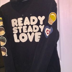 Harajuku Lovers Cotton Moto Jacket